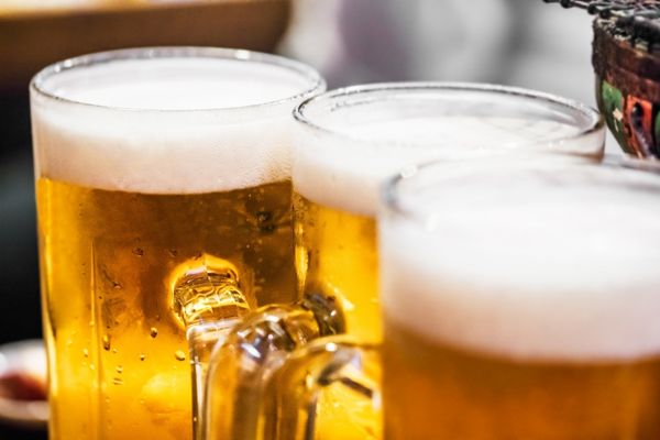飲み放題メニュー